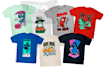 create a cartoon tshirt design
