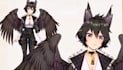 draw, rig 2d anime vtuber model, custom vtuber model,live2d art model commission