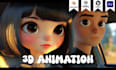 create custom 3d explainer video and character animation
