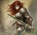 make epic character design and concept art