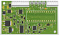 do schematic design and pcb design in altium, kicad, easyeda