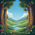 design fantasy worlds and environment art