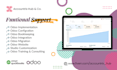 do bookkeeping, accounting, implementation configure module in odoo