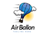 design professional balloon logo without any copyright