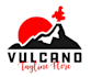 design professional volcano logo with my creative thinking
