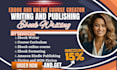 ghostwrite ebook online course content, ebook writer course upload and ppt slide