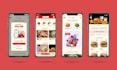 design a mobile app or website in figma