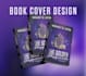 design a professional and eye catching book cover