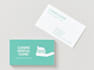 design a business card for your dental practice