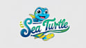 do sea turtle mascot logo in 2 days
