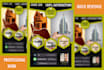 create business flyer design