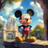 draw your pets into cute disney cartoon