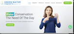 customize a modern functional water filtration website with full SEO optimizatio
