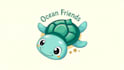 do sea turtle mascot logo in 2 days