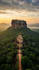 create documentary video about sigiriya, sri lanka