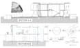 draw a full set of architectural construction drawings