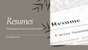 craft your fresher resume using ai optimization