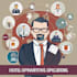provide services for hospitality industry