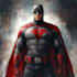 make premium superhero caricature character