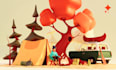 create 3d illustration for your product