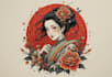 making a personalized japanese style tattoo desing