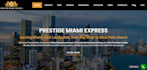 create professional limo website