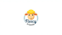 do good looking sheep mascot logo with free source file