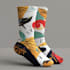 design a unique socks design for your brand