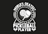 design high quality pickleball logo