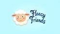 design sheep mascot logo with my creative thinking