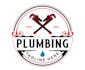 design wonderful plumber logo