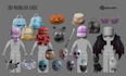 create custom roblox ugc, game characters, and bundles