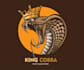 design a unique snake logo
