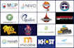 do modern business logo design with copyrights