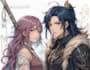 draw high quality character illustration
