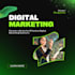 design modern and aesthetic social media post premium