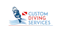 create your scuba driving logo design