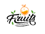 create high quality and beautiful juice logo design