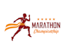 create wonderful and excellent marathon logo design