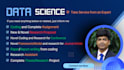 do data science research projects