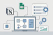 optimize your internal business processes using notion, CRM