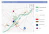 design architectural infographics and 2d concept diagrams