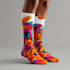design modern and unique custom socks