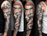 create custom realistic tattoo design