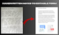 convert non editable file