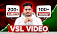 edit your vsl video sales letter that converts to sales, vsl video editor