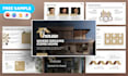 design your real estate pitch deck presentation powerpoint design