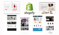 design a professional shopify fashion store