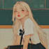 draw anime character illustration