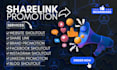 share website product link to active 900,000 facebook group audience UK USA ca